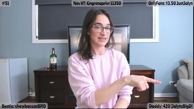 Gallery image thumbnail from Jalyn's myfreecams stream on, 11/29/2025, 17:39 image 17 of 20