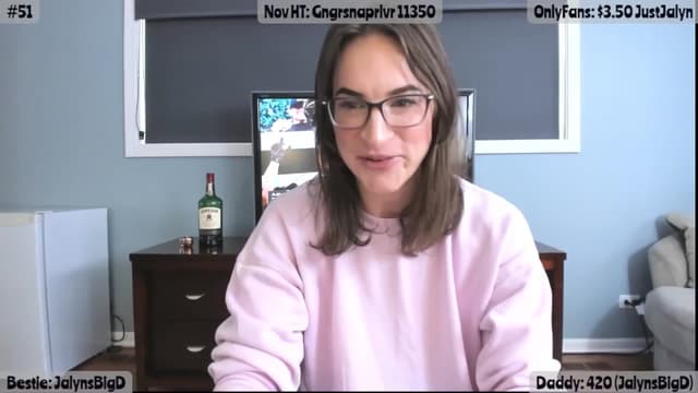 Gallery image thumbnail from Jalyn's myfreecams stream on, 11/29/2025, 17:39 image 8 of 20