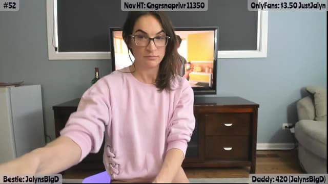 Gallery image thumbnail from Jalyn's myfreecams stream on, 11/29/2025, 18:07 image 16 of 20