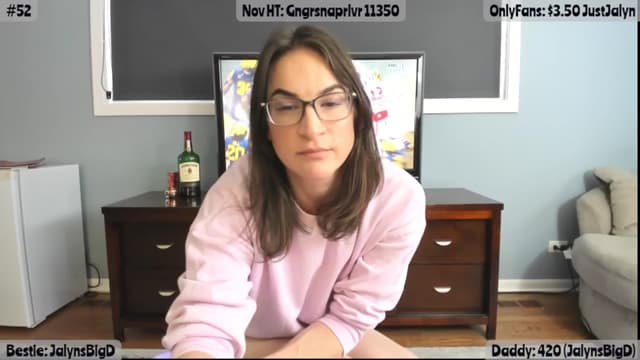 Gallery image thumbnail from Jalyn's myfreecams stream on, 11/29/2025, 18:07 image 10 of 20