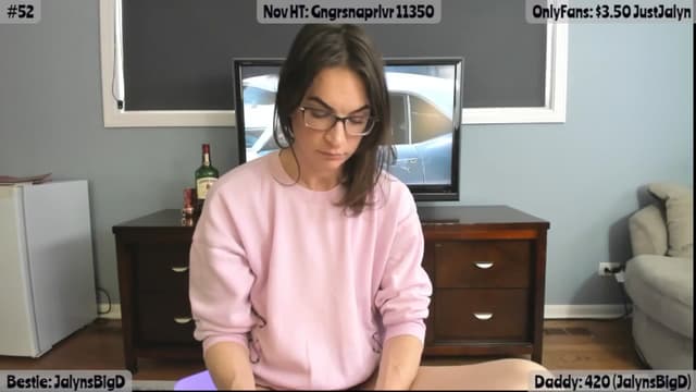 Gallery image thumbnail from Jalyn's myfreecams stream on, 11/29/2025, 18:07 image 19 of 20