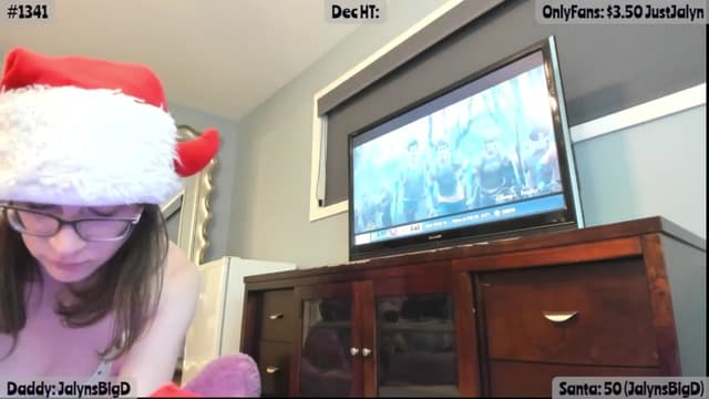 Gallery image thumbnail from Jalyn's myfreecams stream on, 12/02/2025, 04:33 image 12 of 20