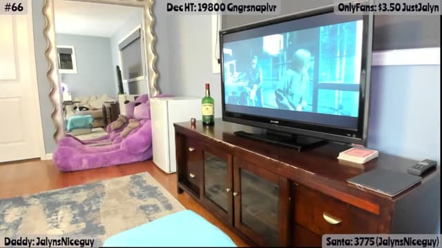 Gallery image thumbnail from Jalyn's myfreecams stream on, 01/01/2026, 03:37 image 19 of 20
