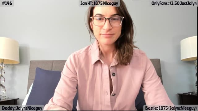 Gallery image thumbnail from Jalyn's myfreecams stream on, 01/02/2026, 19:46 image 9 of 20