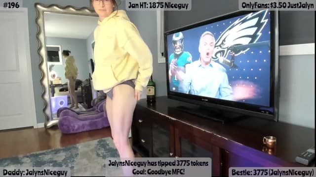 Gallery image thumbnail from Jalyn's myfreecams stream on, 01/04/2026, 23:49 image 16 of 20