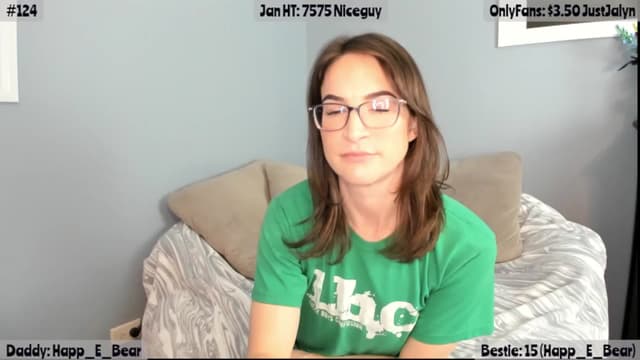 Gallery image thumbnail from Jalyn's myfreecams stream on, 01/16/2026, 01:57 image 2 of 20