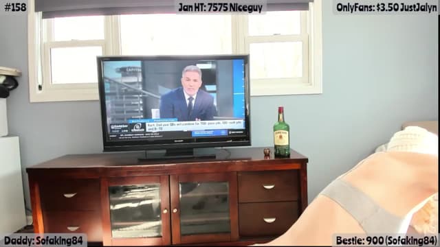 Gallery image thumbnail from Jalyn's myfreecams stream on, 01/17/2026, 19:54 image 14 of 20