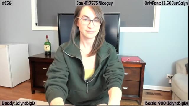 Gallery image thumbnail from Jalyn's myfreecams stream on, 01/28/2026, 24:14 image 17 of 20