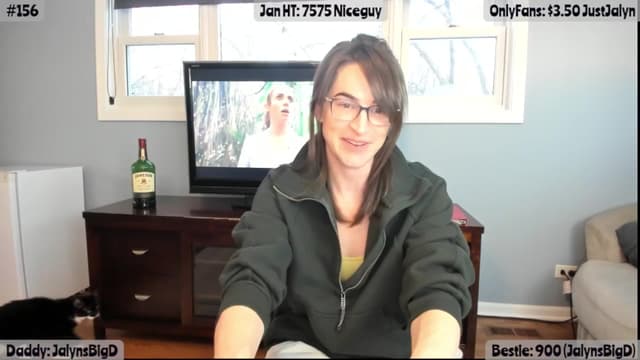 Gallery image thumbnail from Jalyn's myfreecams stream on, 01/28/2026, 24:14 image 5 of 20