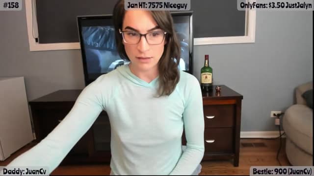 Gallery image thumbnail from Jalyn's myfreecams stream on, 01/30/2026, 24:01 image 18 of 20