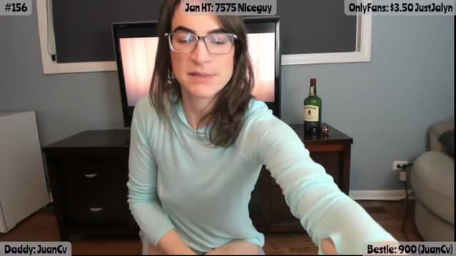 Gallery image thumbnail from Jalyn's myfreecams stream on, 01/30/2026, 24:53 image 15 of 20