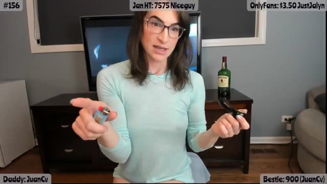 Gallery image thumbnail from Jalyn's myfreecams stream on, 01/30/2026, 24:53 image 8 of 20