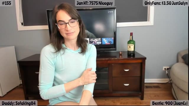 Gallery image thumbnail from Jalyn's myfreecams stream on, 01/30/2026, 02:39 image 4 of 20