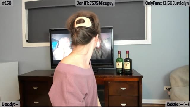 Gallery image thumbnail from Jalyn's myfreecams stream on, 01/30/2026, 23:39 image 5 of 20
