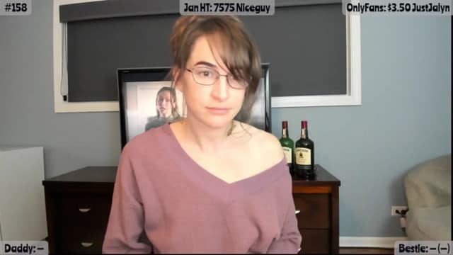 Gallery image thumbnail from Jalyn's myfreecams stream on, 01/30/2026, 23:39 image 16 of 20