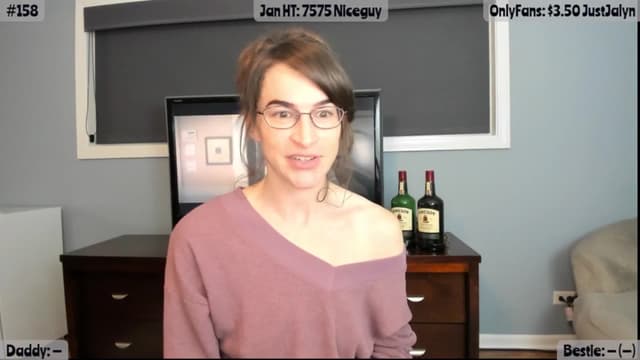 Gallery image thumbnail from Jalyn's myfreecams stream on, 01/30/2026, 23:39 image 17 of 20