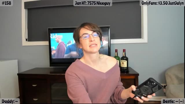 Gallery image thumbnail from Jalyn's myfreecams stream on, 01/30/2026, 23:39 image 1 of 20