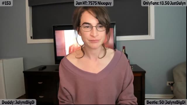 Gallery image thumbnail from Jalyn's myfreecams stream on, 01/31/2026, 01:27 image 5 of 20