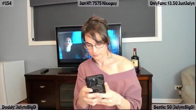 Gallery image thumbnail from Jalyn's myfreecams stream on, 01/31/2026, 01:27 image 19 of 20