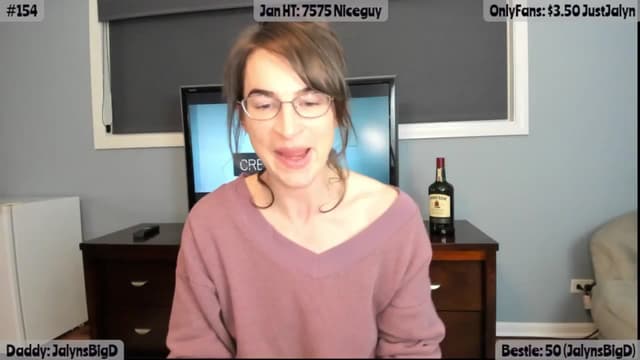 Gallery image thumbnail from Jalyn's myfreecams stream on, 01/31/2026, 01:27 image 7 of 20