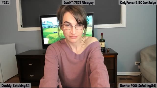 Gallery image thumbnail from Jalyn's myfreecams stream on, 01/31/2026, 03:29 image 18 of 20