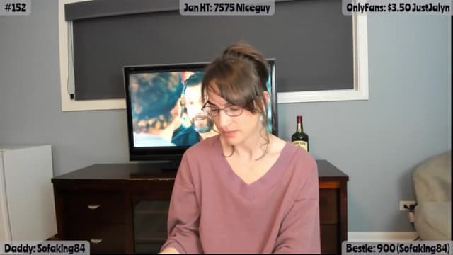 Gallery image thumbnail from Jalyn's myfreecams stream on, 01/31/2026, 03:29 image 10 of 20
