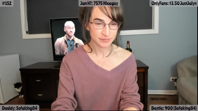 Gallery image thumbnail from Jalyn's myfreecams stream on, 01/31/2026, 03:29 image 14 of 20