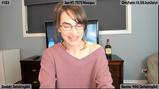 Gallery image thumbnail from Jalyn's myfreecams stream on, 01/31/2026, 03:29 image 4 of 20