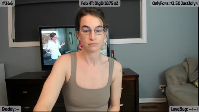 Gallery image thumbnail from Jalyn's myfreecams stream on, 02/03/2026, 01:33 image 4 of 20