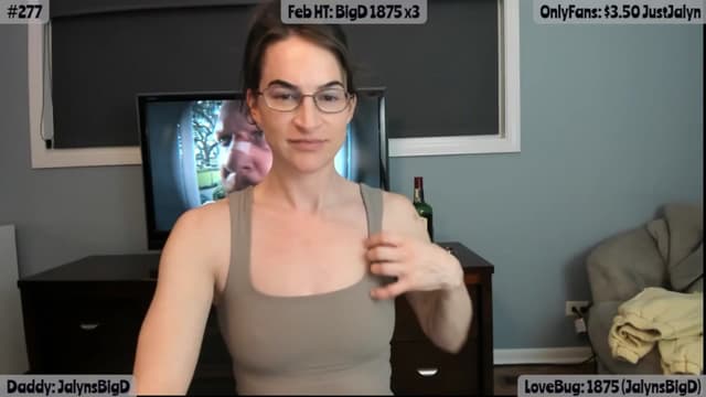 Gallery image thumbnail from Jalyn's myfreecams stream on, 02/03/2026, 01:33 image 11 of 20