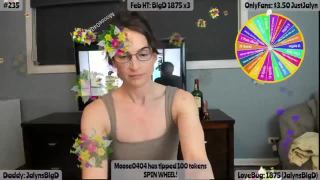 Gallery image thumbnail from Jalyn's myfreecams stream on, 02/03/2026, 03:40 image 9 of 20