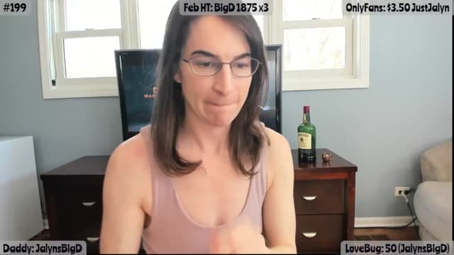 Gallery image thumbnail from Jalyn's myfreecams stream on, 02/07/2026, 18:28 image 7 of 20