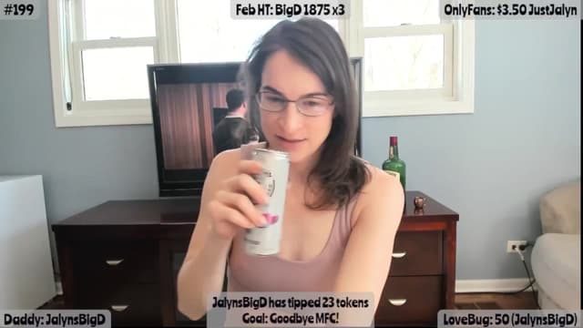 Gallery image thumbnail from Jalyn's myfreecams stream on, 02/07/2026, 18:28 image 9 of 20