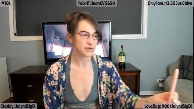 Gallery image thumbnail from Jalyn's myfreecams stream on, 02/12/2026, 02:16 image 9 of 20