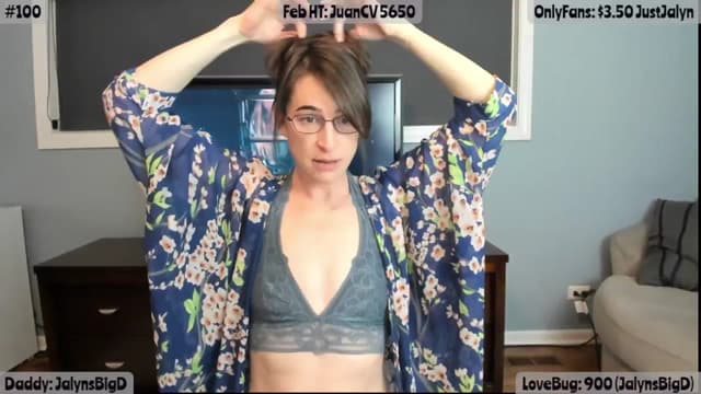 Gallery image thumbnail from Jalyn's myfreecams stream on, 02/12/2026, 02:16 image 3 of 20