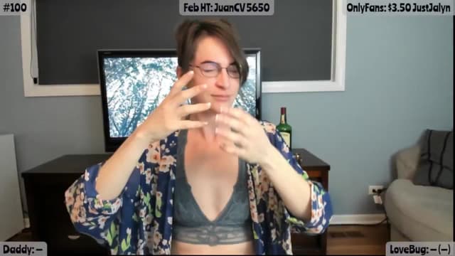 Gallery image thumbnail from Jalyn's myfreecams stream on, 02/12/2026, 02:16 image 2 of 20