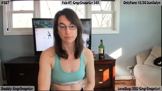 Gallery image thumbnail from Jalyn's myfreecams stream on, 02/15/2026, 22:10 image 8 of 20