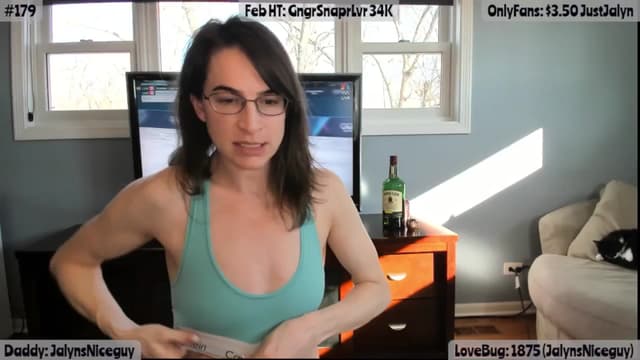 Gallery image thumbnail from Jalyn's myfreecams stream on, 02/15/2026, 22:10 image 14 of 20