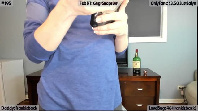 Gallery image thumbnail from Jalyn's myfreecams stream on, 02/17/2026, 03:03 image 3 of 20
