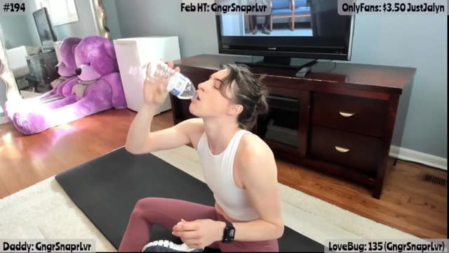 Gallery image thumbnail from Jalyn's myfreecams stream on, 02/17/2026, 17:00 image 9 of 20