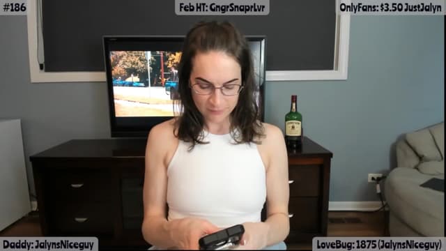 Gallery image thumbnail from Jalyn's myfreecams stream on, 02/18/2026, 02:46 image 6 of 20