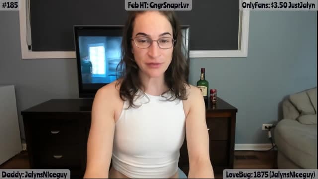 Gallery image thumbnail from Jalyn's myfreecams stream on, 02/18/2026, 02:46 image 8 of 20