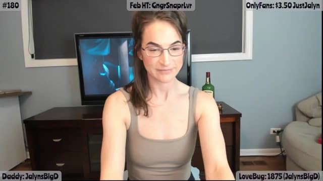 Gallery image thumbnail from Jalyn's myfreecams stream on, 02/19/2026, 02:28 image 4 of 20