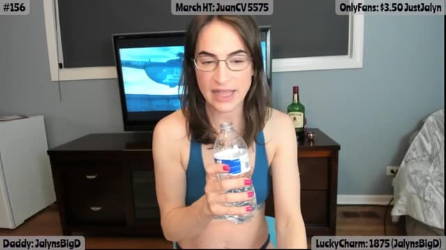 Gallery image thumbnail from Jalyn's myfreecams stream on, 03/17/2026, 01:16 image 1 of 20
