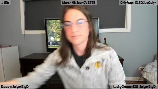 Gallery image thumbnail from Jalyn's myfreecams stream on, 03/18/2026, 03:12 image 2 of 20