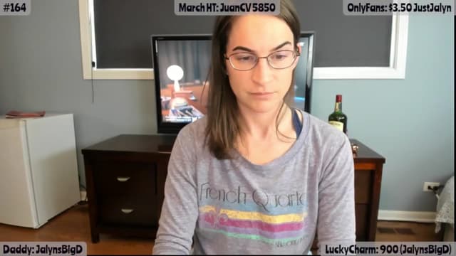 Gallery image thumbnail from Jalyn's myfreecams stream on, 03/22/2026, 22:37 image 4 of 20