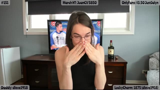 Gallery image thumbnail from Jalyn's myfreecams stream on, 03/29/2026, 21:56 image 15 of 20