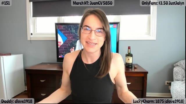 Gallery image thumbnail from Jalyn's myfreecams stream on, 03/29/2026, 21:56 image 11 of 20