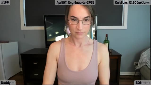 Gallery image thumbnail from Jalyn's myfreecams stream on, 04/03/2026, 24:01 image 3 of 20