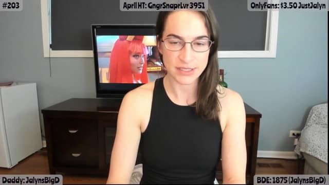 Gallery image thumbnail from Jalyn's myfreecams stream on, 04/08/2026, 24:33 image 12 of 20